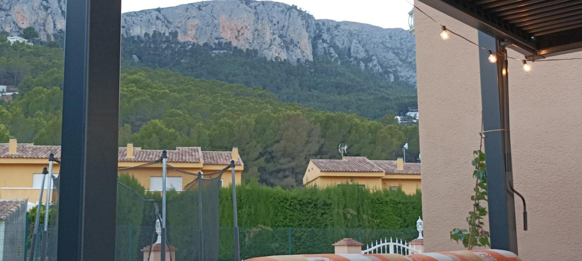 فيلا Les Nines كاليبي المظهر الخارجي الصورة